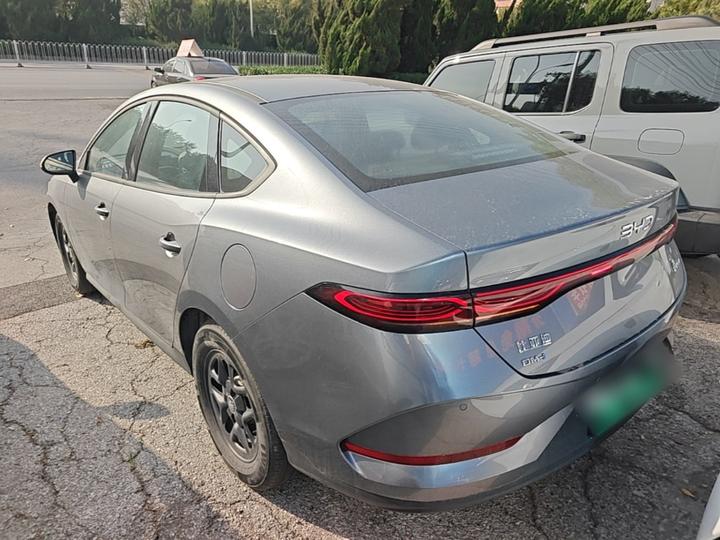 Qin PLUS 2025 DM-i ADAS 55KM Leading photo 4