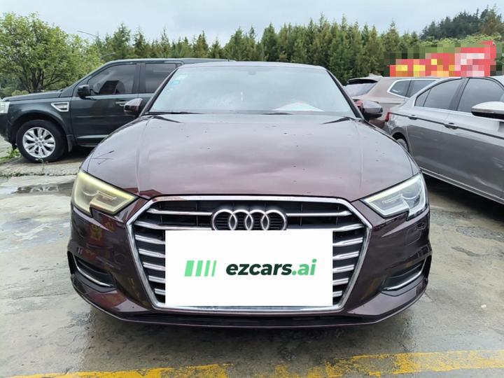A3 2019 Limousine 35 TFSI Progressive China V photo 2