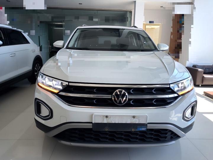 T-Roc 2024 280TSI DSG RWD photo 2