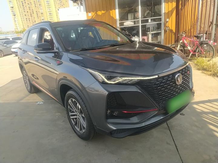 CS75 PLUS 2021 1.5T AT Luxury photo 3