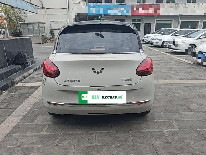 Wuling Bingo 2024 333km photo 5