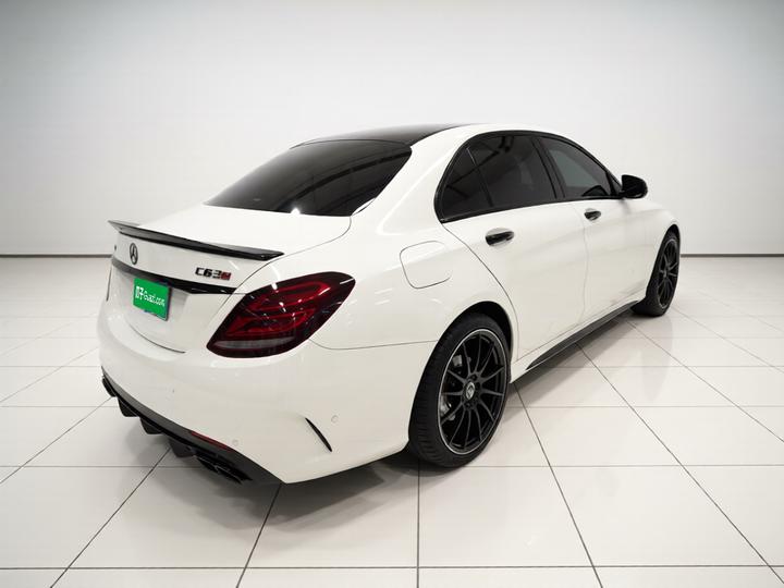 C-Class 2018 C 200 L Sport photo 6