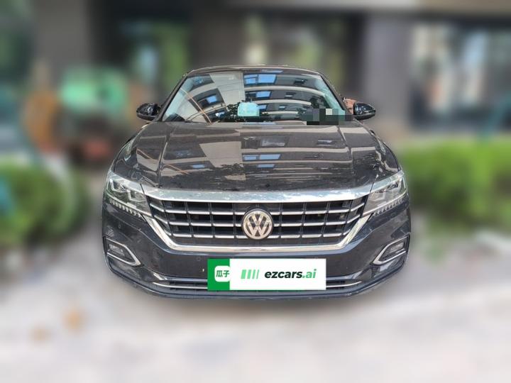 Passat 2019 330TSI Luxury China VI photo 2