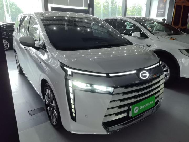 GAC Trumpchi E8 EV 2024 150km + photo 3