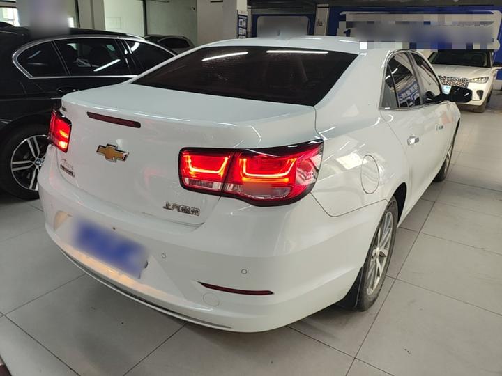 Malibu 2018 530T AT Luxury photo 4