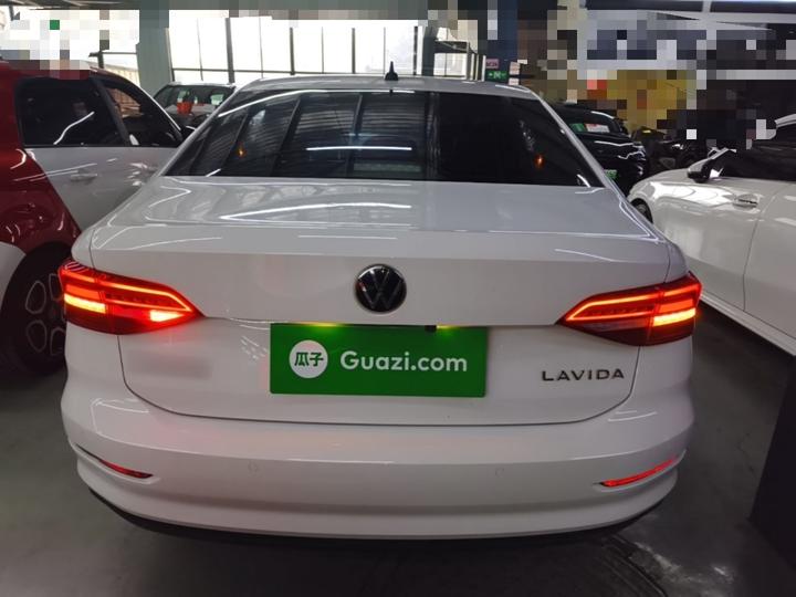 Lavida 2021 1.5L AT photo 5