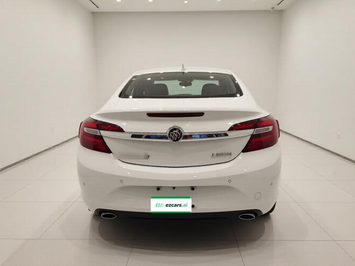 Regal 2015 1.6T Elite Tech photo 5