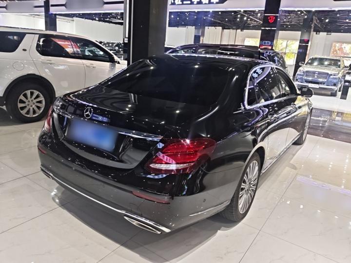 E-Class 2020 E 300 L Luxury photo 6
