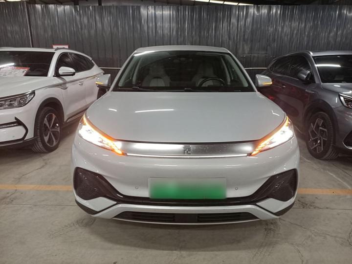 Yuan PLUS 2023 Champion 430KM Leading photo 2