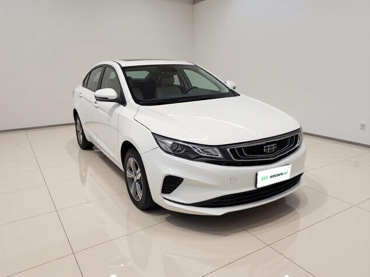 Emgrand GL 2018 1.8L DCT Elite Connected photo 3