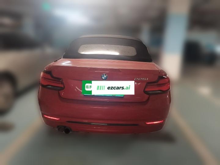 2 Series Imported 2019 225i Convertible Coupe Sport Design Package photo 5