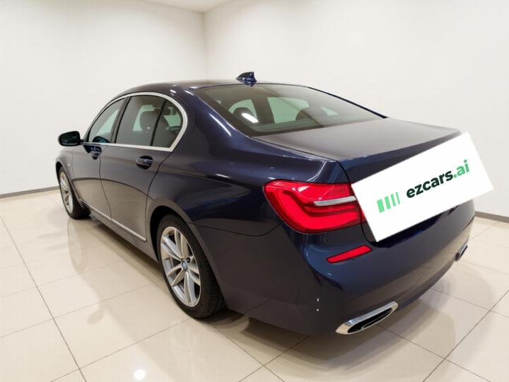 7 Series 2018 730Li Exclusive M Sport Package photo 4