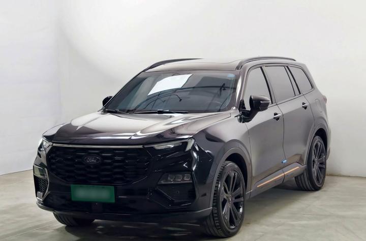 Equator 2023 EcoBoost 225 7-Seater 2/2/3