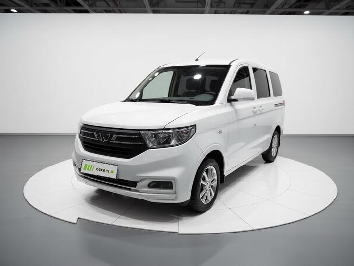 Wuling Hongguang V 2019 1.5L Energetic China VI LAR