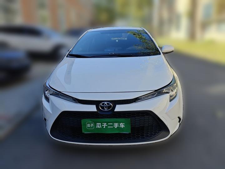 Levin 2022 Facelift TNGA 1.5L CVT Progressive photo 2