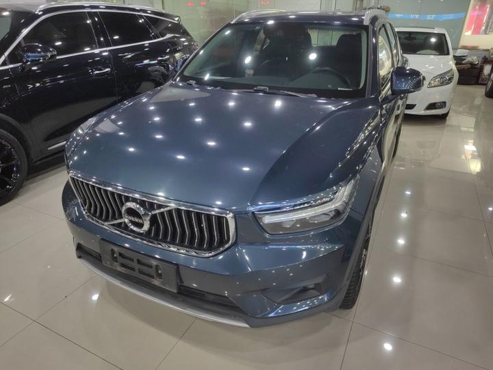 XC40 2021 T4 AWD Luxury