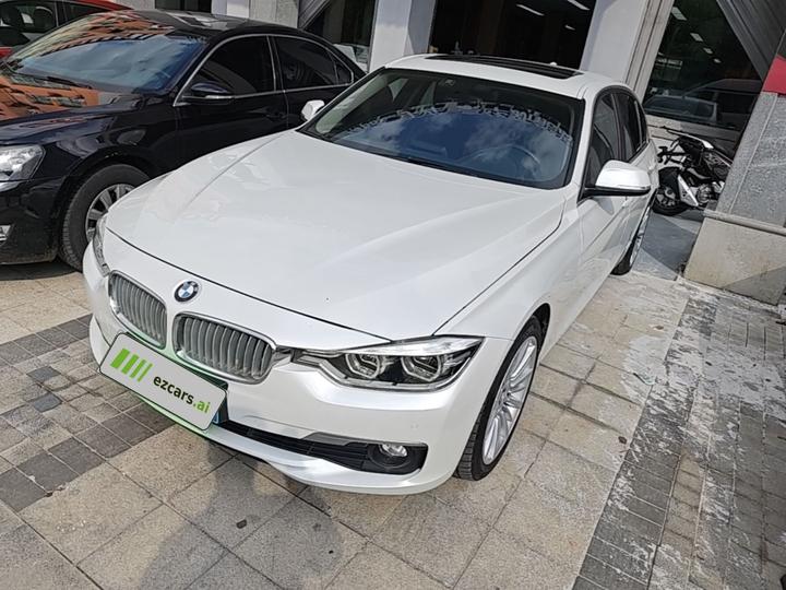 3 Series 2018 320Li Fashion