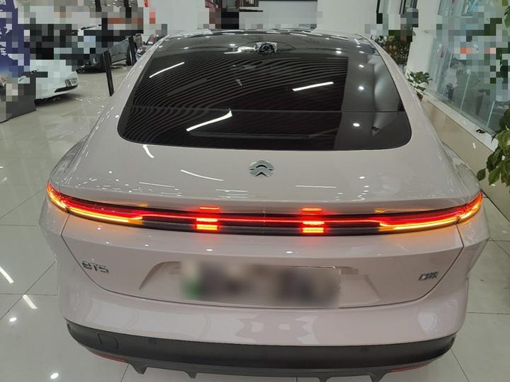 ET5 2024 75kWh photo 3