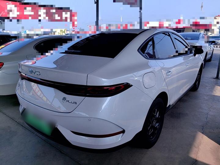 Qin PLUS 2025 DM-i ADAS 55KM Leading photo 6