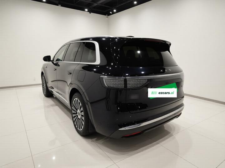 HIMA AITO M8 2025 EREV Max+ 53.4kWh 5-Seater 192-Line LiDAR photo 4