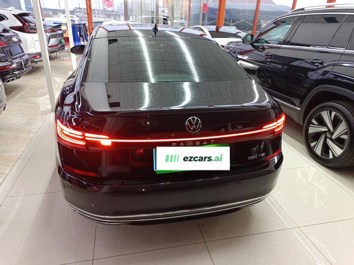 Passat 2024 380TSI photo 3
