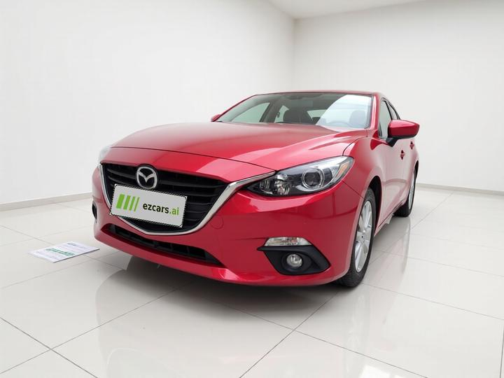 3 Axela 2016 Sedan 1.5L AT Comfort