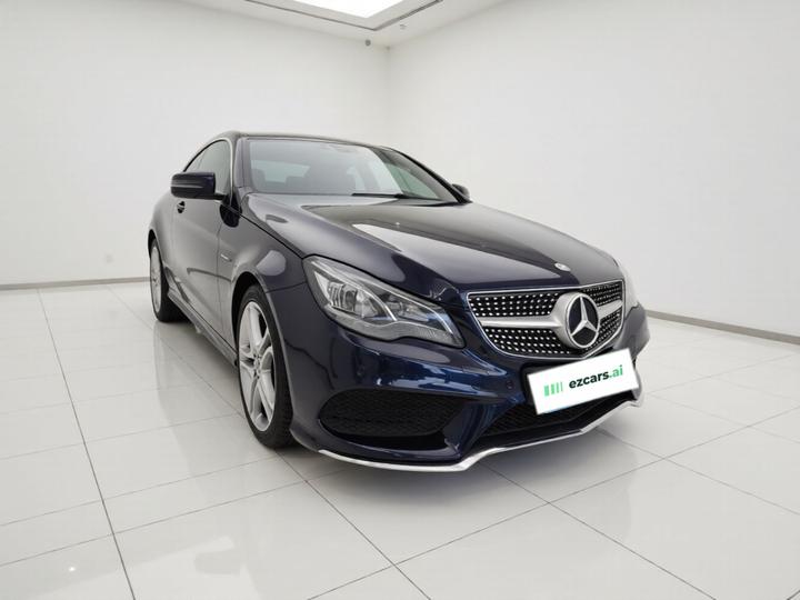 E-Class Imported 2014 E 200 Coupe photo 3