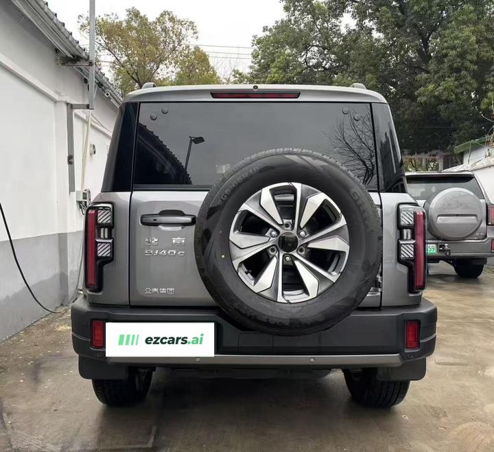 BJ40 2024 2.0T All-New Supreme photo 4