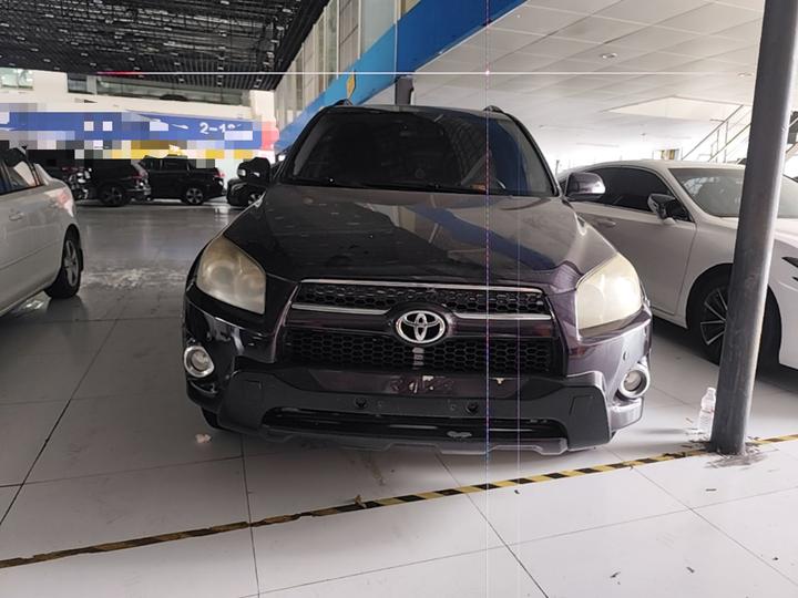 RAV4 2013 2.4L AT AWD photo 2
