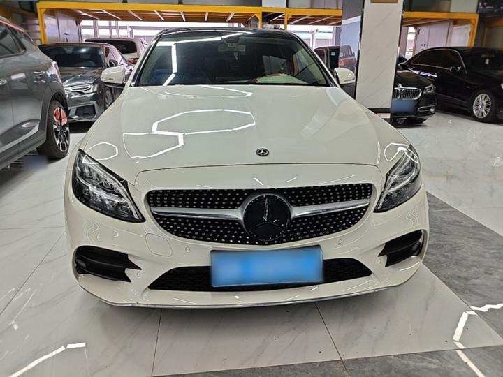 C-Class 2020 C 260 L Sport photo 2