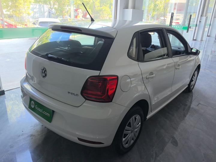 Polo 2016 1.4L MT photo 6