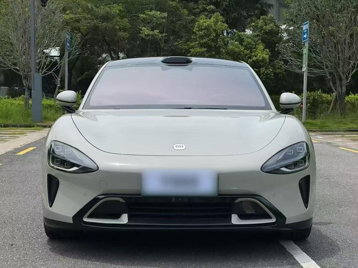 Xiaomi SU7 2024 AWD Extended Range High-end ADAS Max photo 2