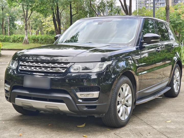Range Rover Sport 2014 3.0 SC V6 HSE