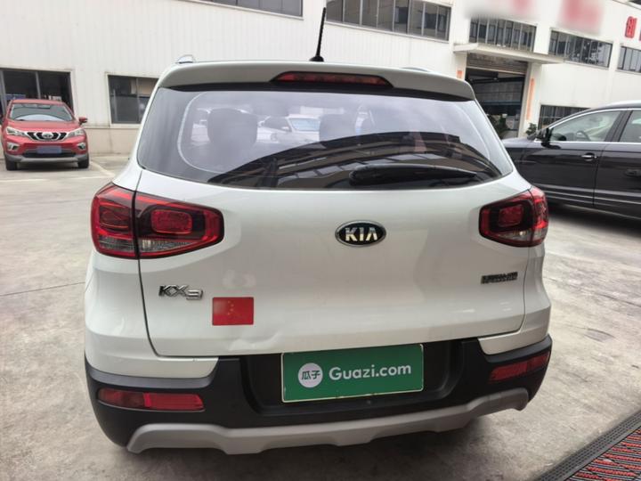 KX3 2017 1.6L AT photo 5
