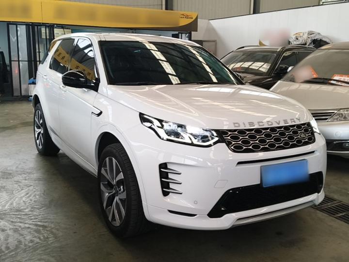 Discovery Sport 2025 249PS Performance Tech photo 3
