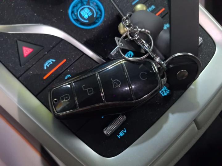 Song Pro EV 2022 DM-i 110km Flagship photo 8