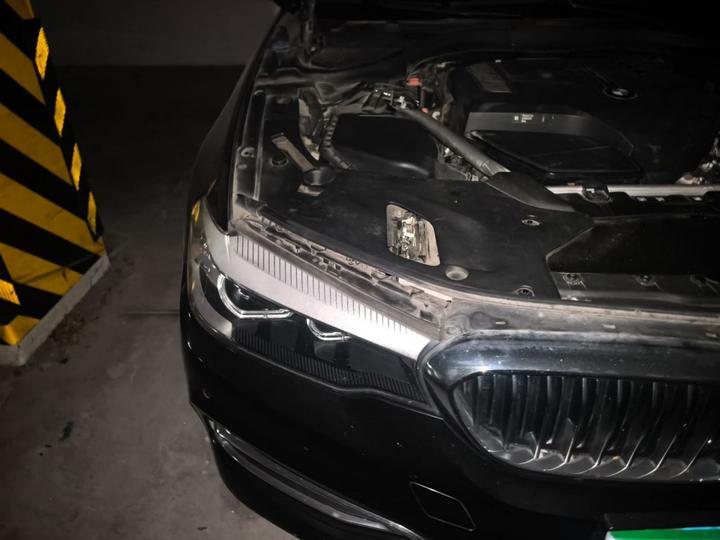5 Series 2019 Facelift 530Li Leading Luxury photo 7