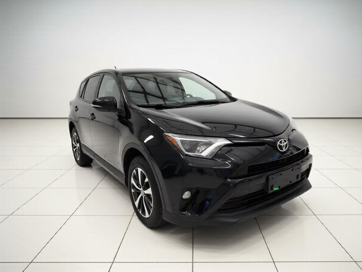 RAV4 2016 2.0L CVT RWD China V photo 3