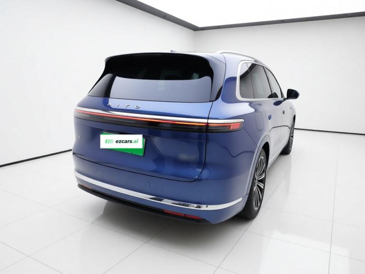 HIMA AITO M7 2026 EREV Ultra AWD 6-Seater 192-Line LiDAR photo 6