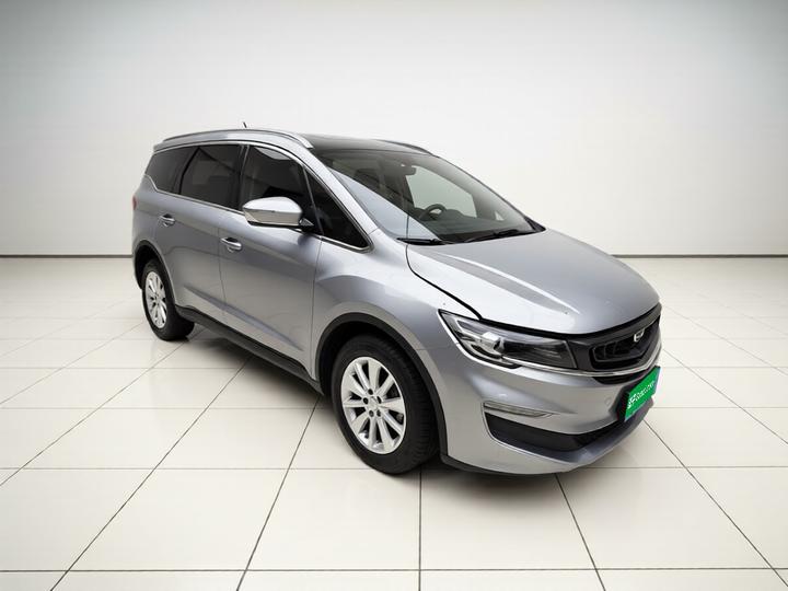 Jiaji 2019 1.5TD MHEV DCT photo 3
