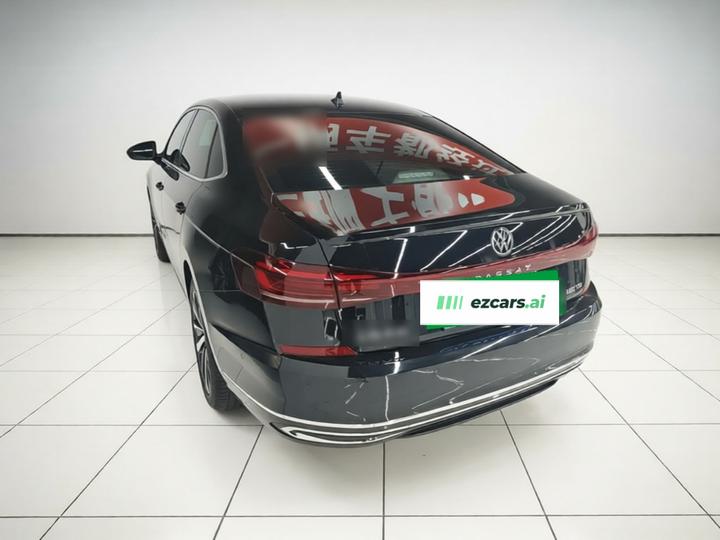 Passat 2022 330TSI Luxury photo 4