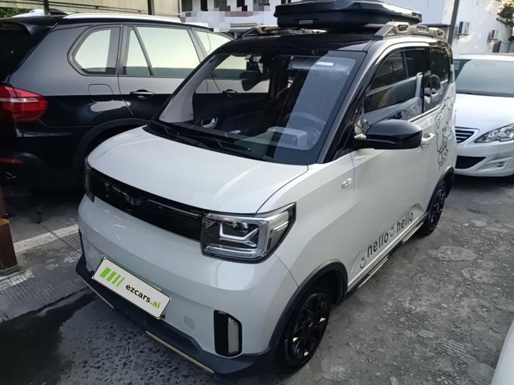 Hongguang MINIEV 2022 GAMEBOY 200km LFP