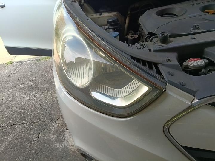 ix35 2012 2.0L AT RWD Elite GLS photo 7