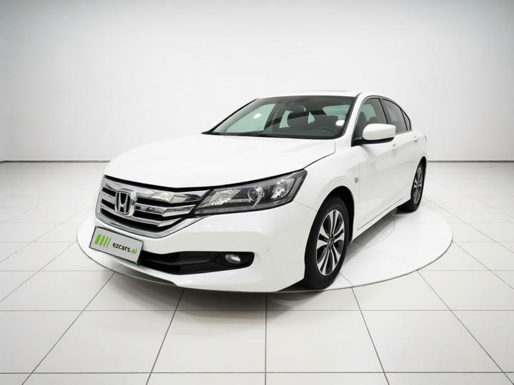 Accord 2015 2.0L LX Comfort