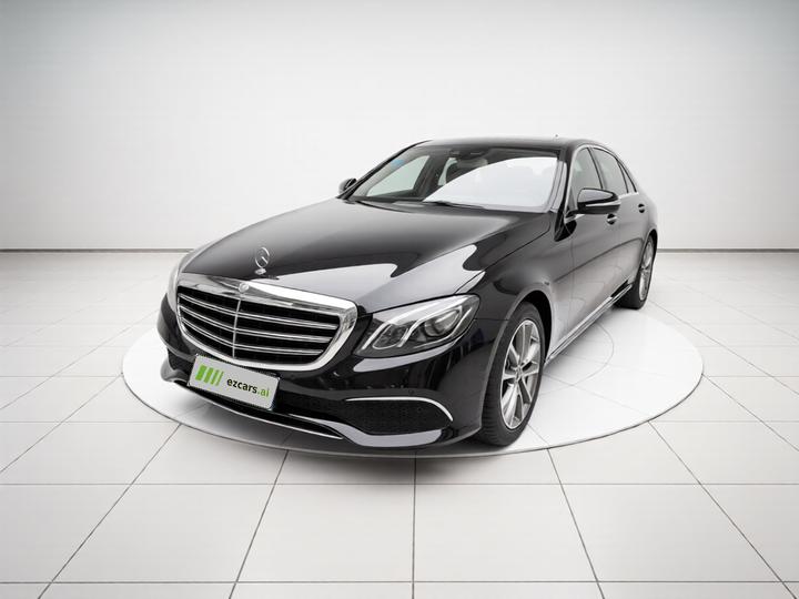 E-Class 2020 Facelift E 260 L