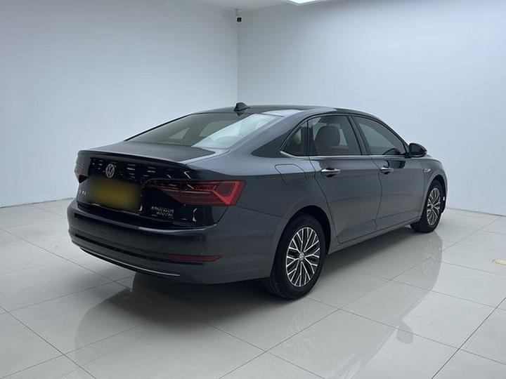 Sagitar 2019 200TSI DSG Comfort China VI photo 6