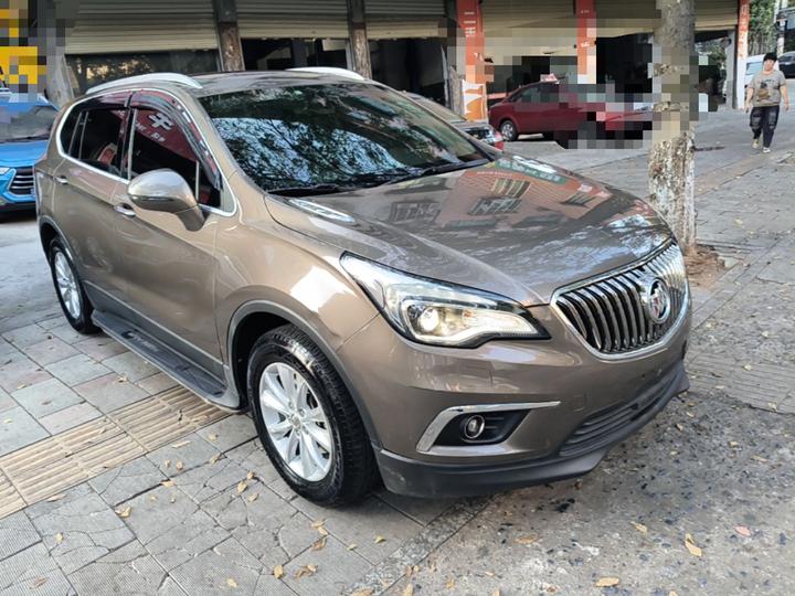 Envision 2014 28T AWD Elite photo 3