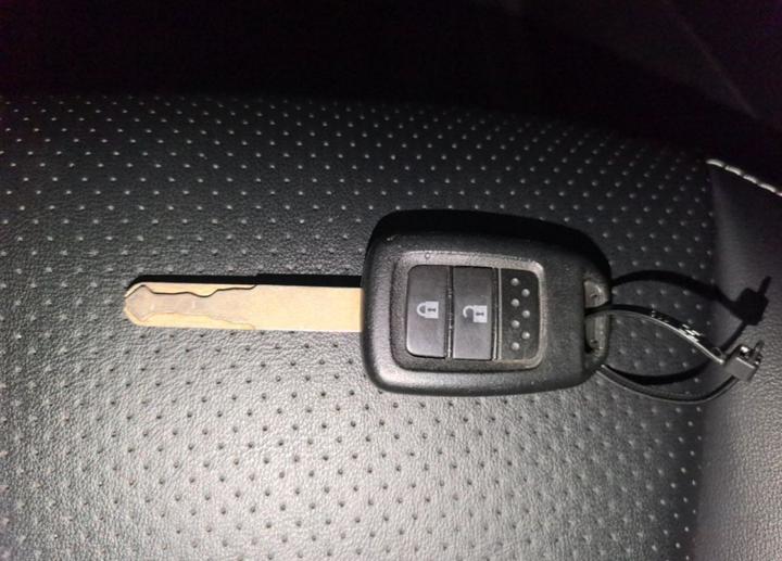 Fit 2018 1.5L CVT Comfort photo 8