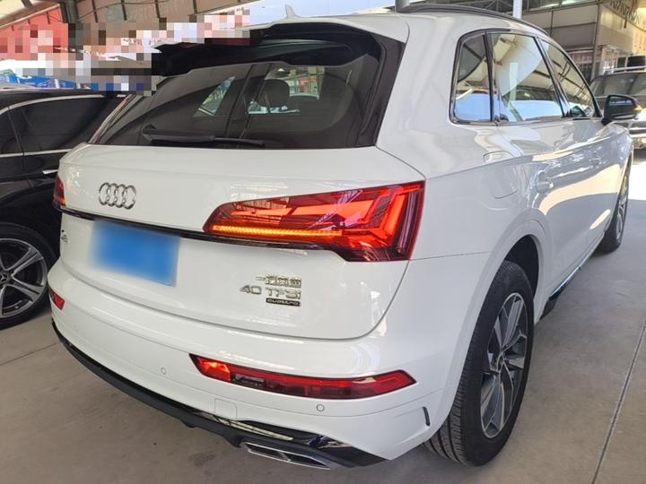 Q5L 2024 40 TFSI Luxury Dynamic photo 4