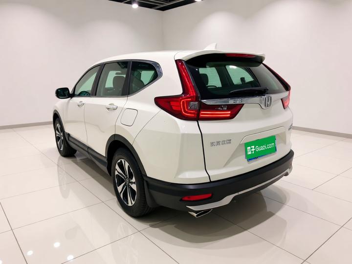 CR-V 2021 240TURBO CVT RWD Comfort photo 4